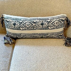 Anthropologie Moroccan, Boho Pillow Cover
